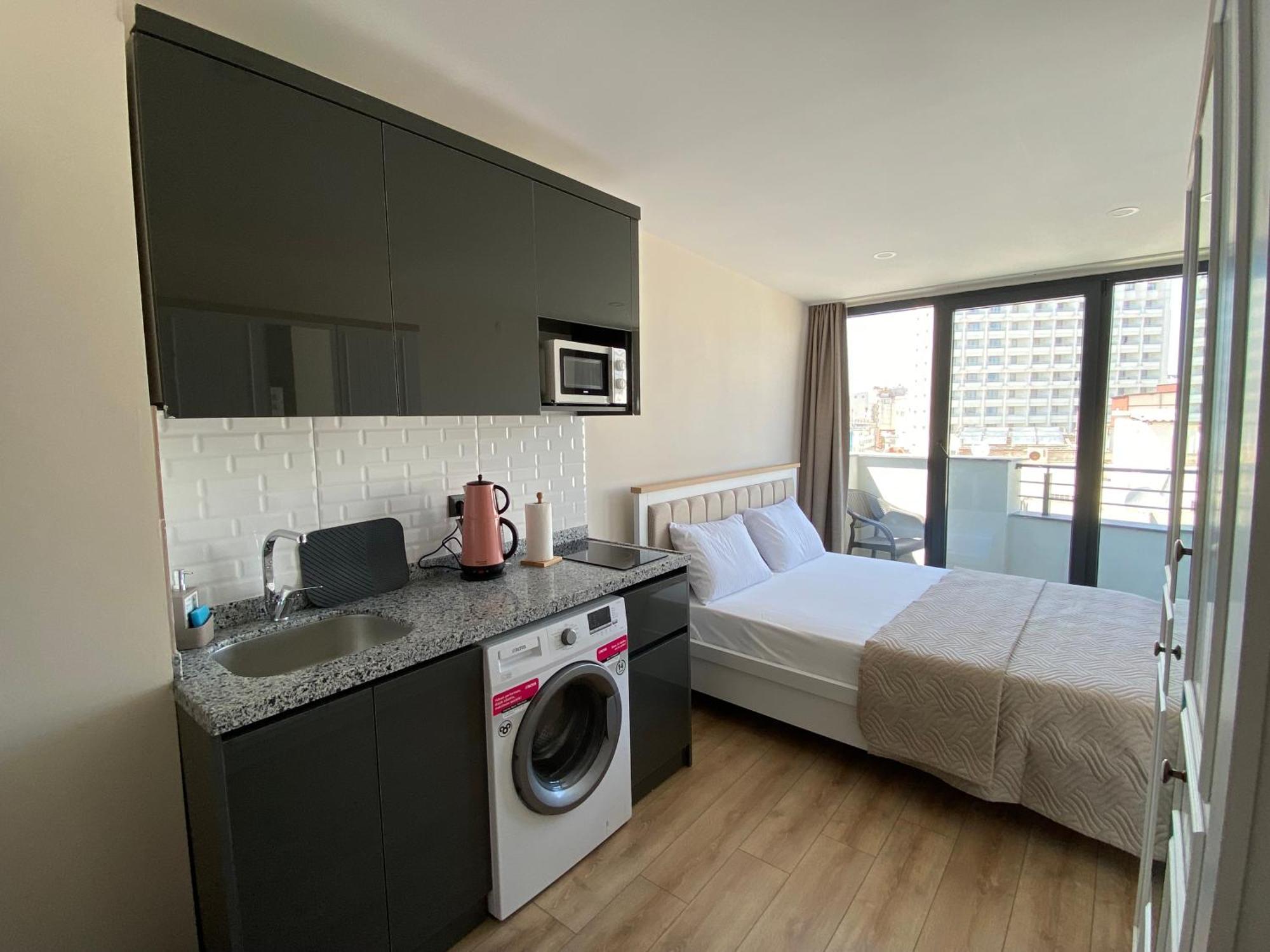 Royal Homes 704 Antalya Ngoại thất bức ảnh